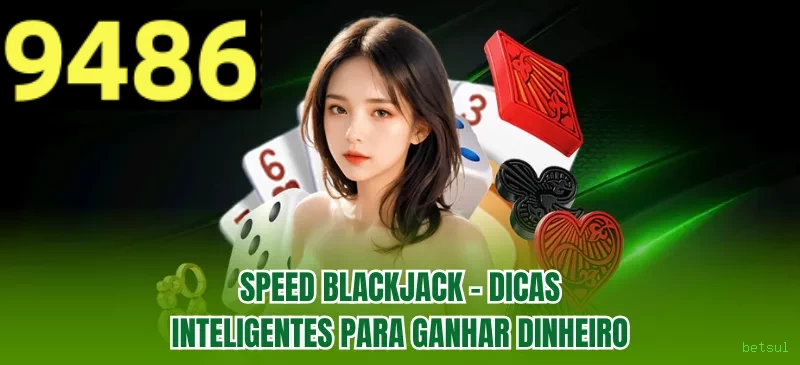 Slots no app betsul mobile