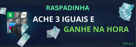 Apostas esportivas betsul - futebol e esportes ao vivo