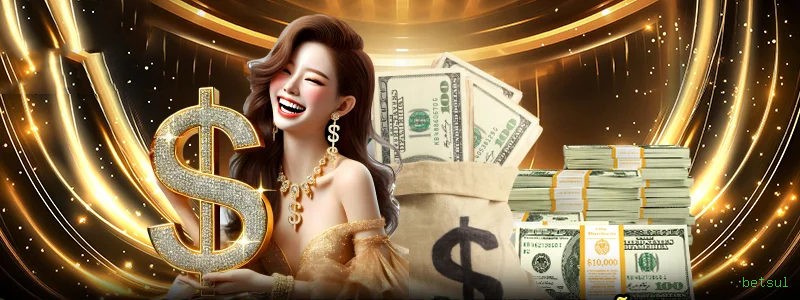 Cassino betsul app mobile
